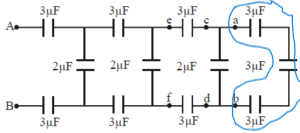 Combination of Capacitors question 