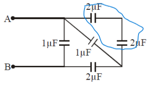 Combination of Capacitors simple questions