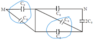 Combination of Capacitors 