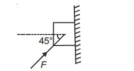 equilibrium based question in laws of motion neet physics